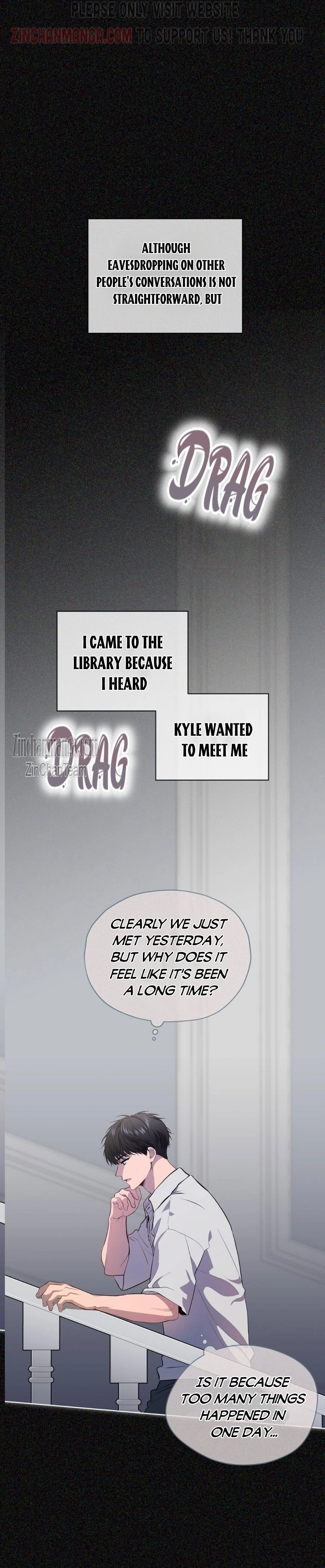 Passion - Chapter 89 Page 1