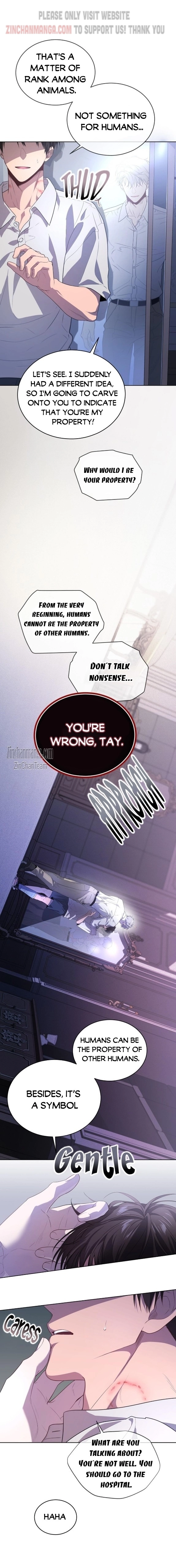 Passion - Chapter 89 Page 21
