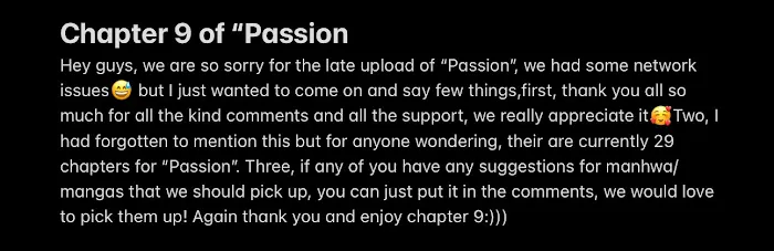 Passion - Chapter 9 Page 2
