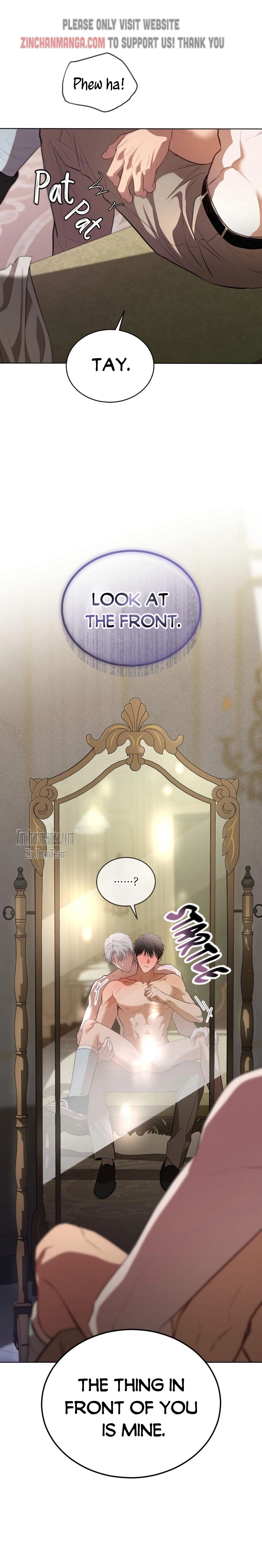 Passion - Chapter 90 Page 10