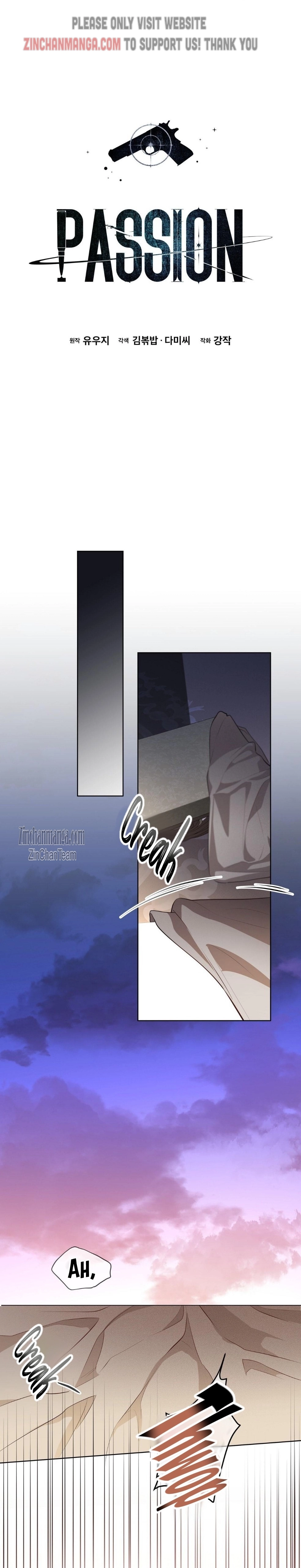 Passion - Chapter 90 Page 16