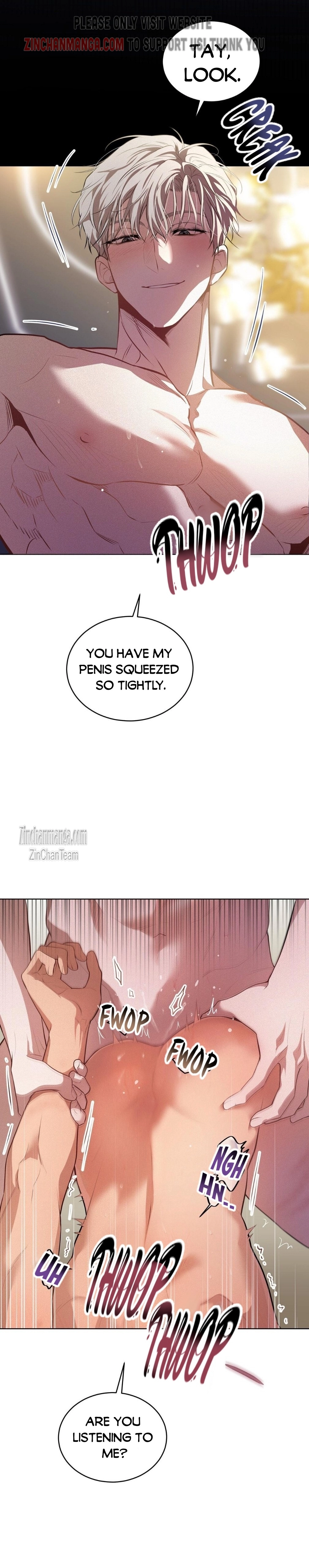 Passion - Chapter 90 Page 18
