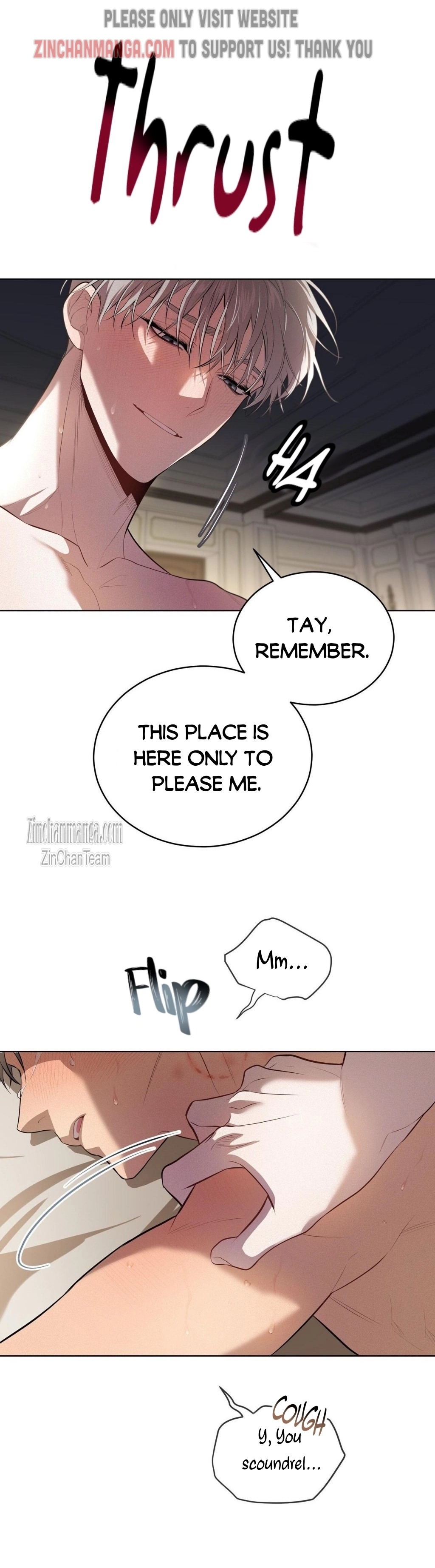 Passion - Chapter 90 Page 21