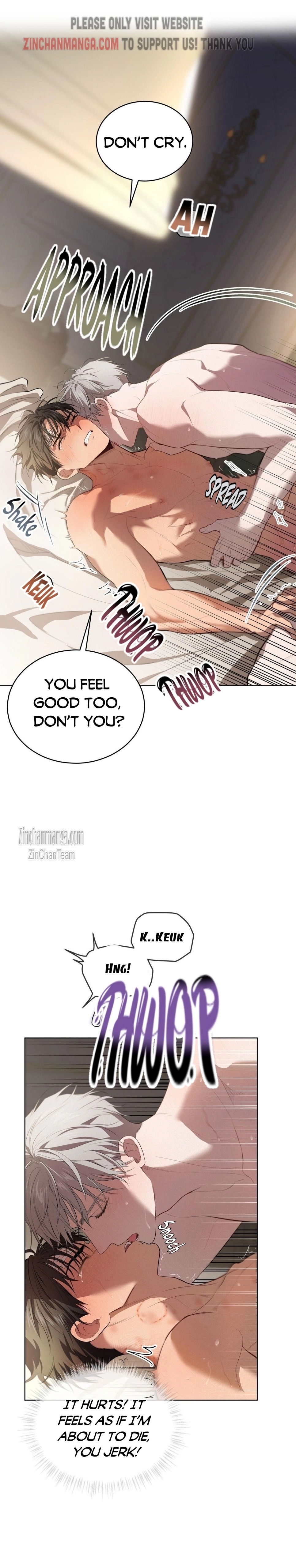 Passion - Chapter 90 Page 22