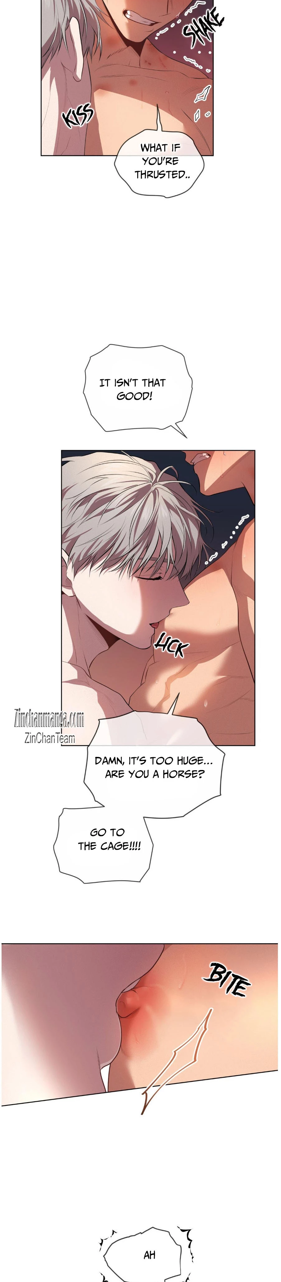 Passion - Chapter 91 Page 23