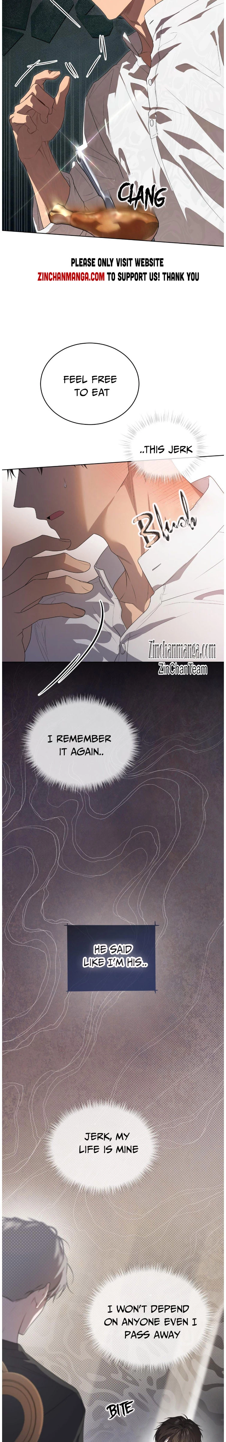 Passion - Chapter 92 Page 19