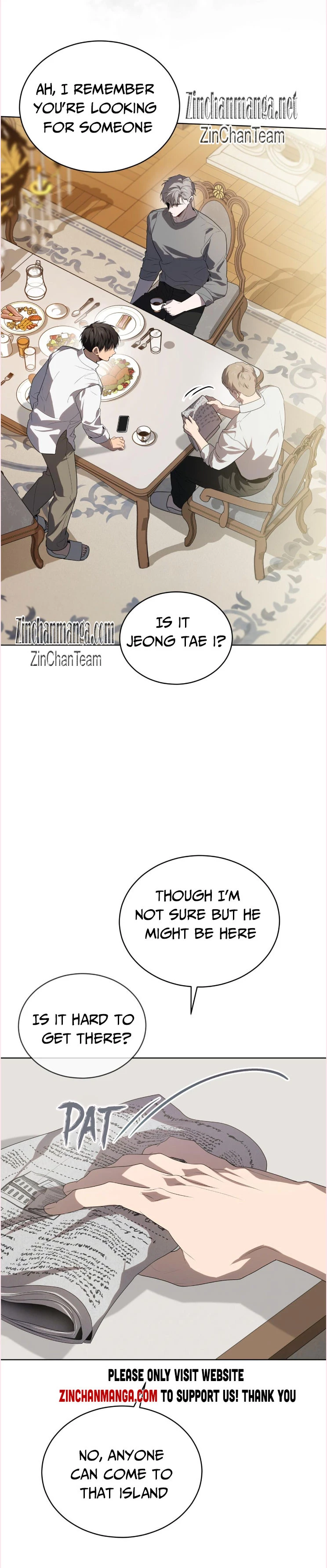 Passion - Chapter 93 Page 3