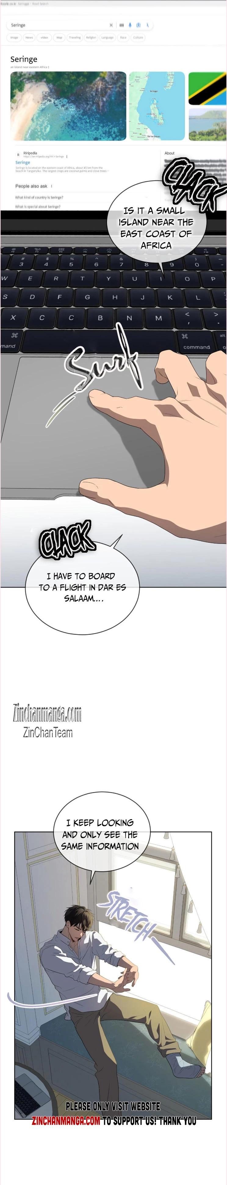 Passion - Chapter 93 Page 6