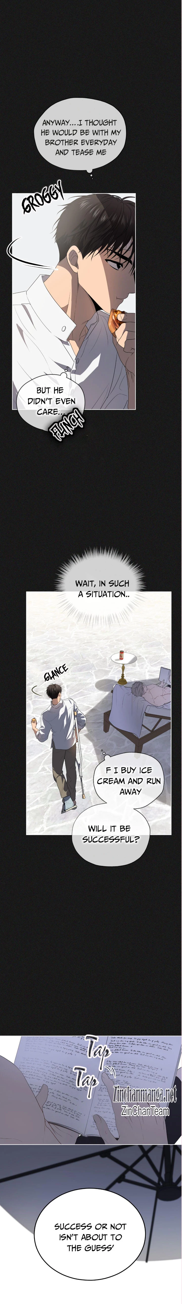 Passion - Chapter 93 Page 11