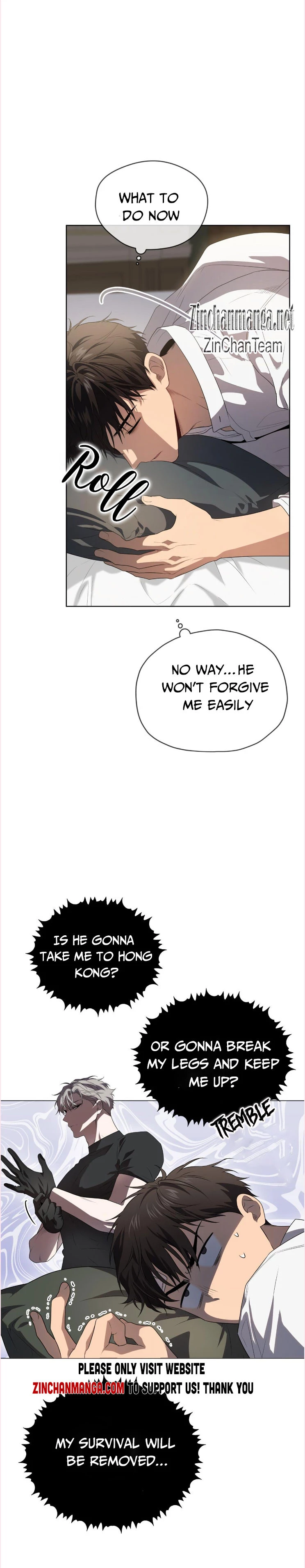Passion - Chapter 93 Page 15