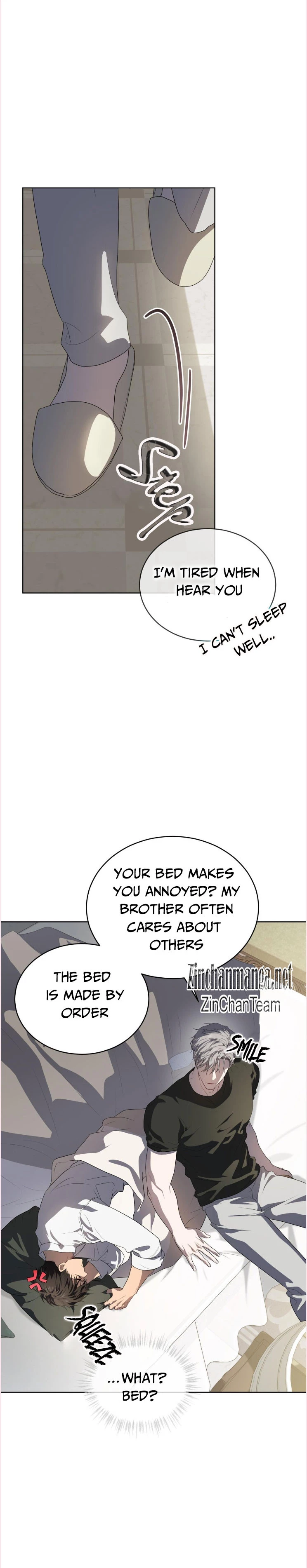 Passion - Chapter 93 Page 17