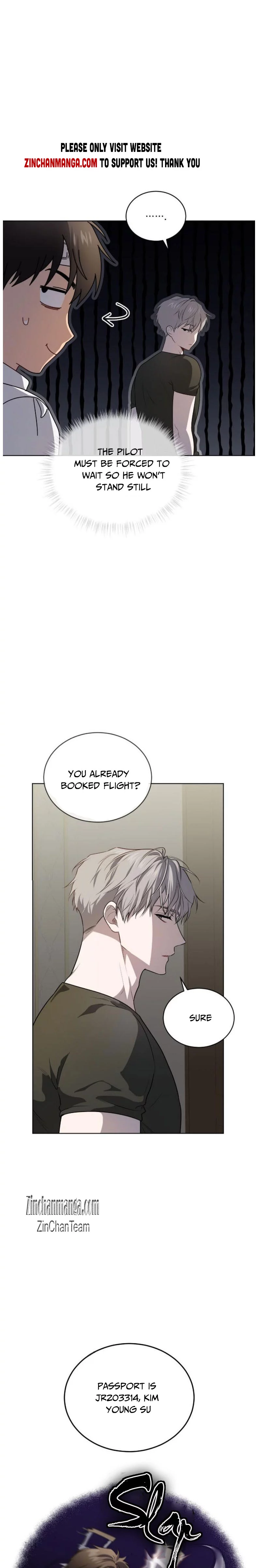 Passion - Chapter 94 Page 19