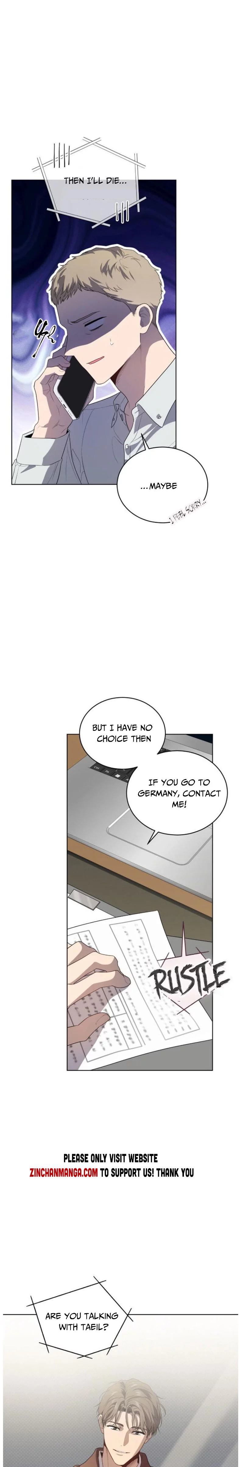 Passion - Chapter 94 Page 23
