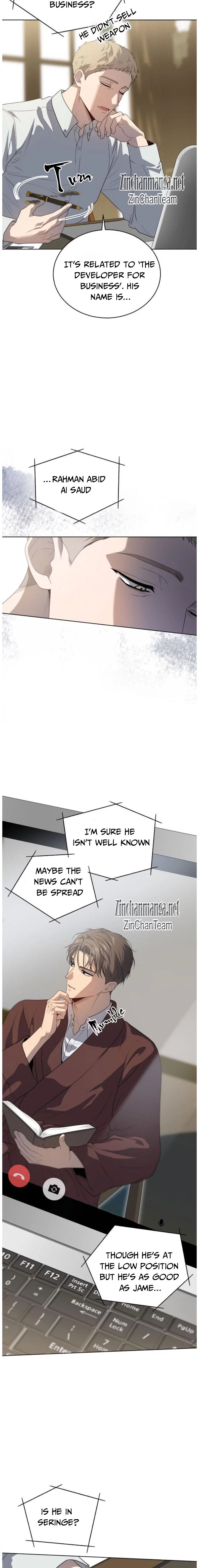 Passion - Chapter 94 Page 26