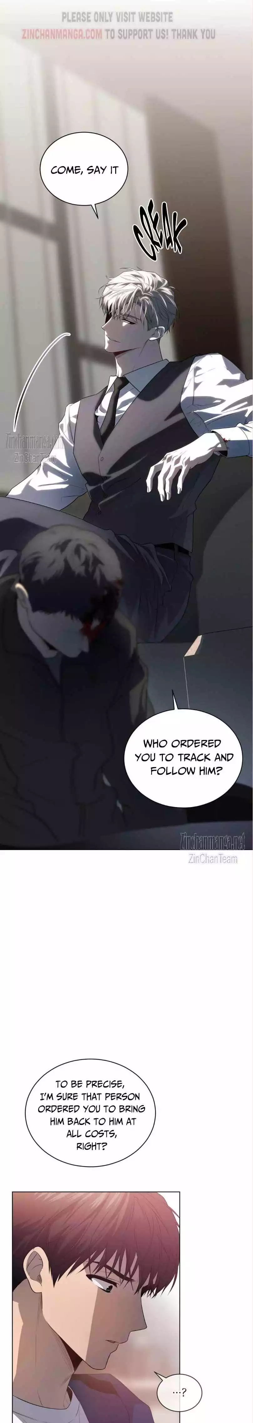 Passion - Chapter 99 Page 1