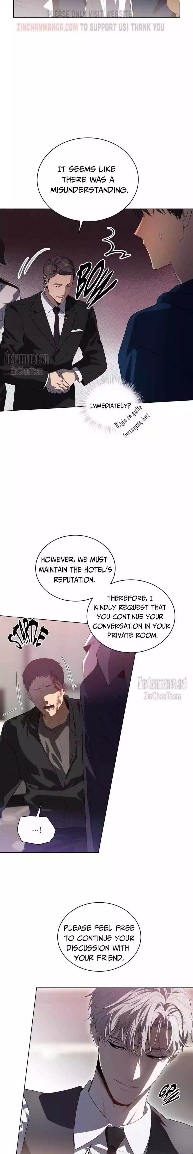 Passion - Chapter 99 Page 11