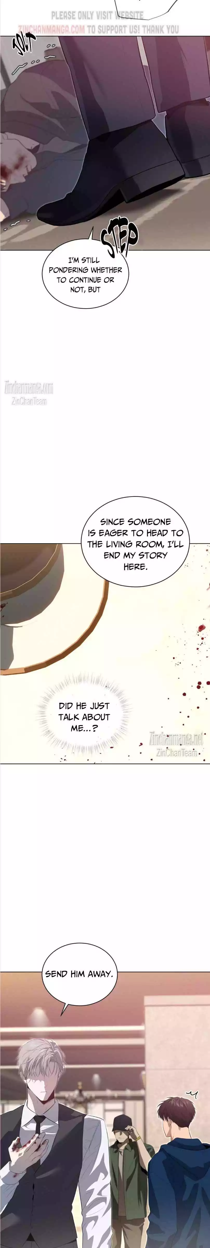 Passion - Chapter 99 Page 14