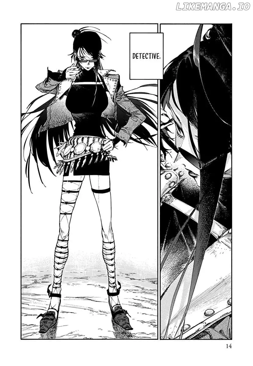 Lip Service - Chapter 0.1 Page 15