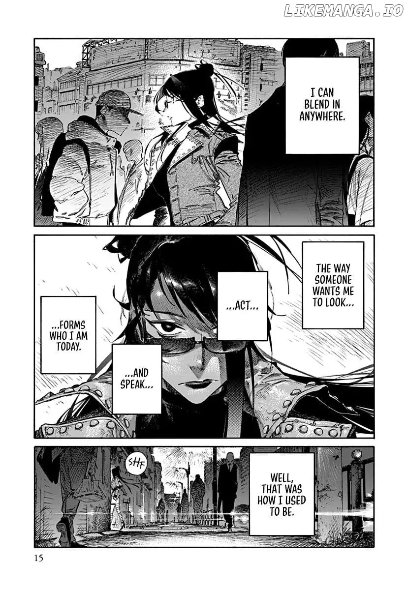 Lip Service - Chapter 0.1 Page 16