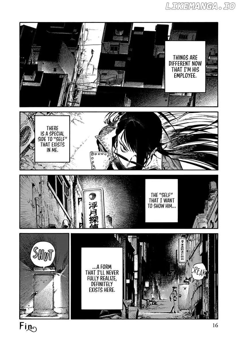Lip Service - Chapter 0.1 Page 17