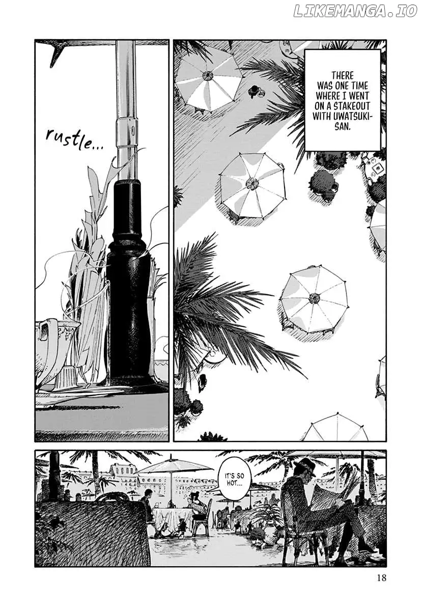 Lip Service - Chapter 0.2 Page 2
