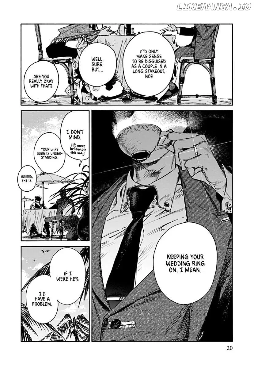 Lip Service - Chapter 0.2 Page 4