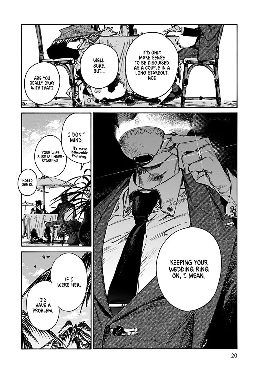 Lip Service - Chapter 0.3 Page 4