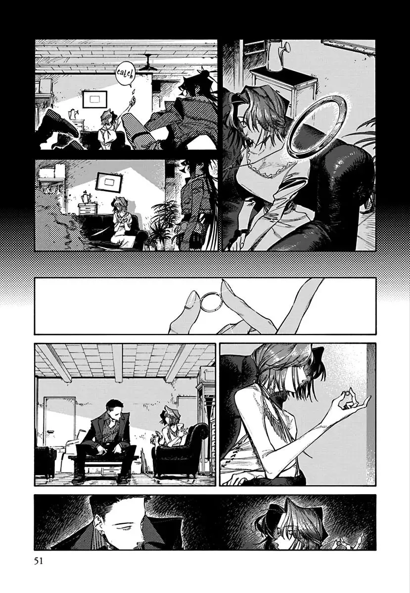 Lip Service - Chapter 1.1 Page 5
