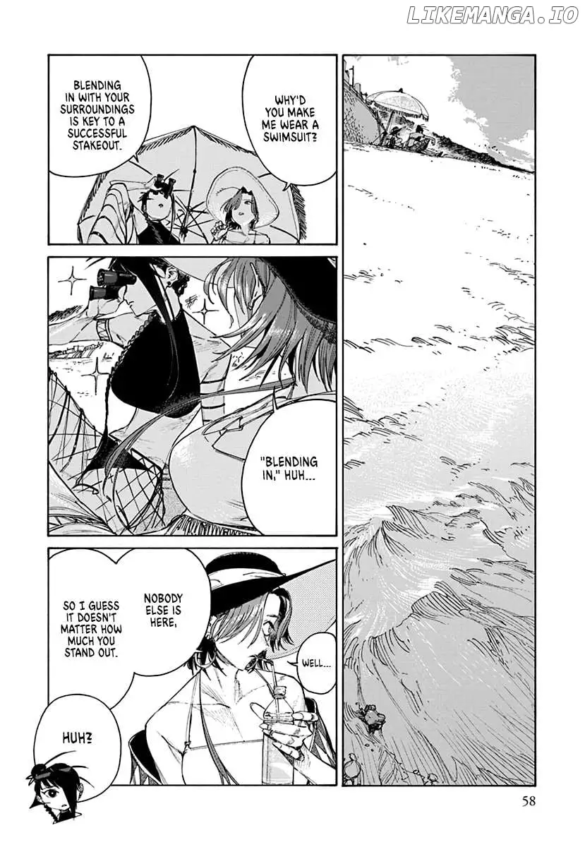 Lip Service - Chapter 1.2 Page 6