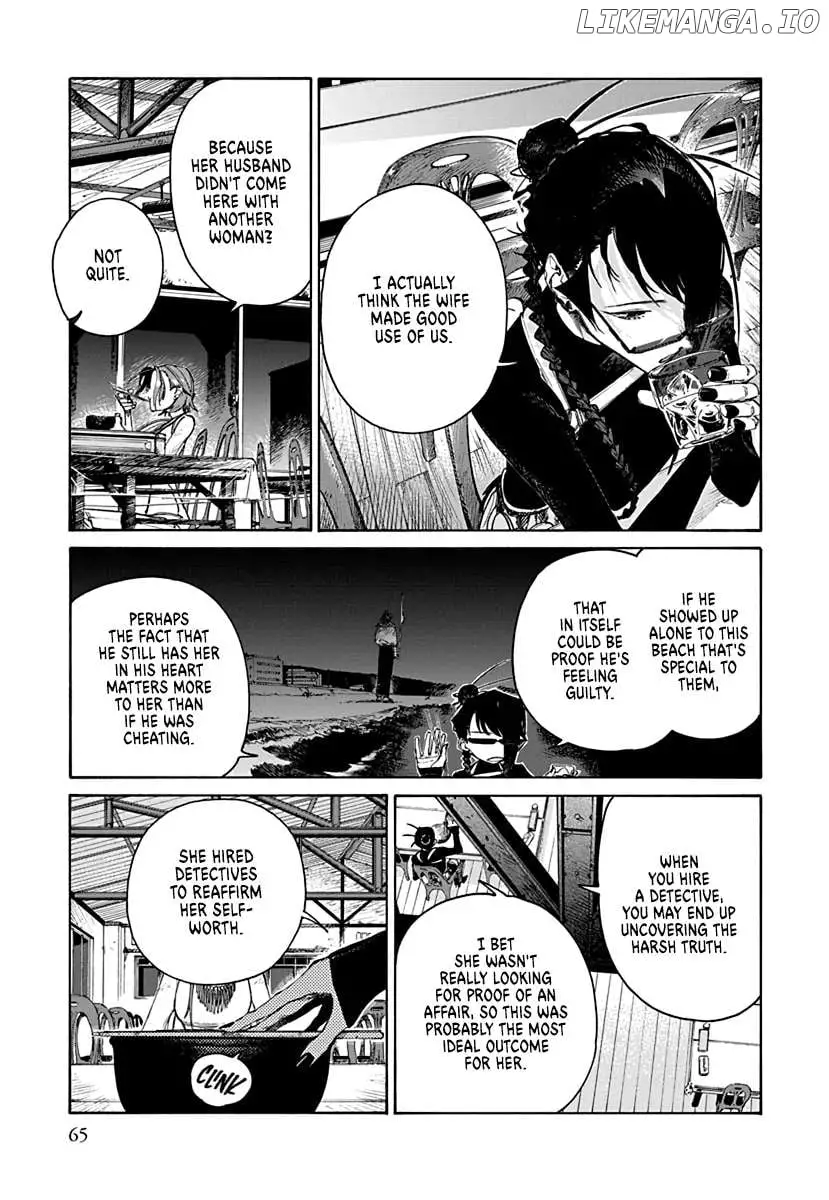 Lip Service - Chapter 1.2 Page 13