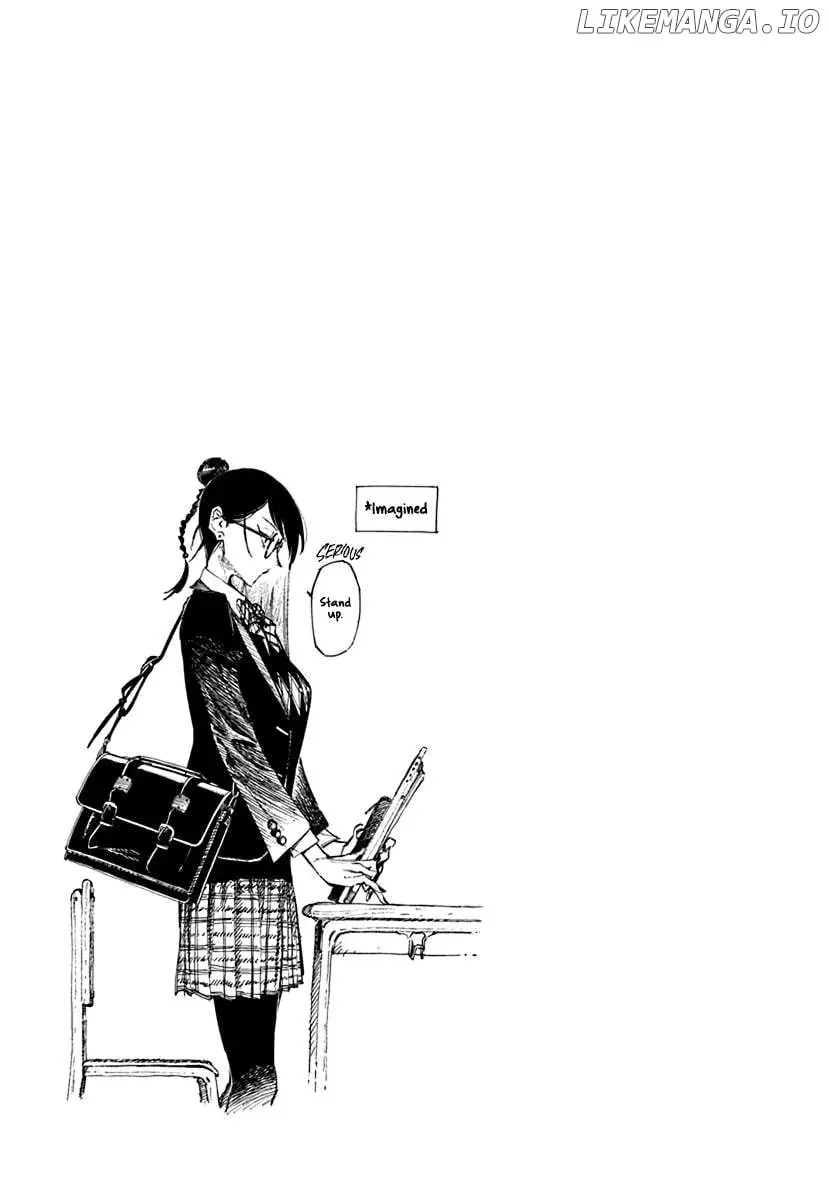 Lip Service - Chapter 1.2 Page 17