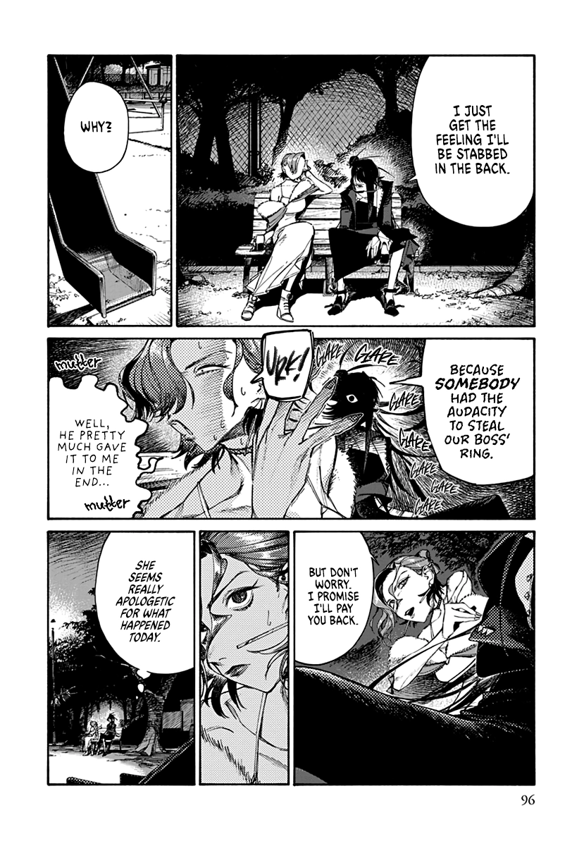 Lip Service - Chapter 2.1 Page 6