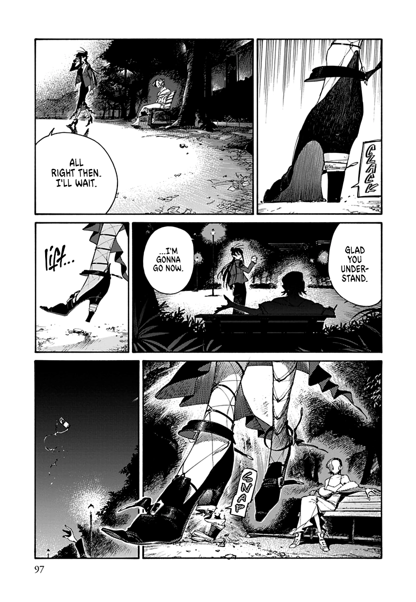 Lip Service - Chapter 2.1 Page 7