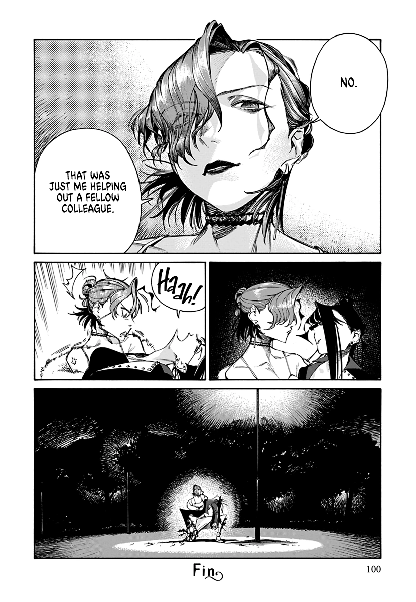 Lip Service - Chapter 2.1 Page 10
