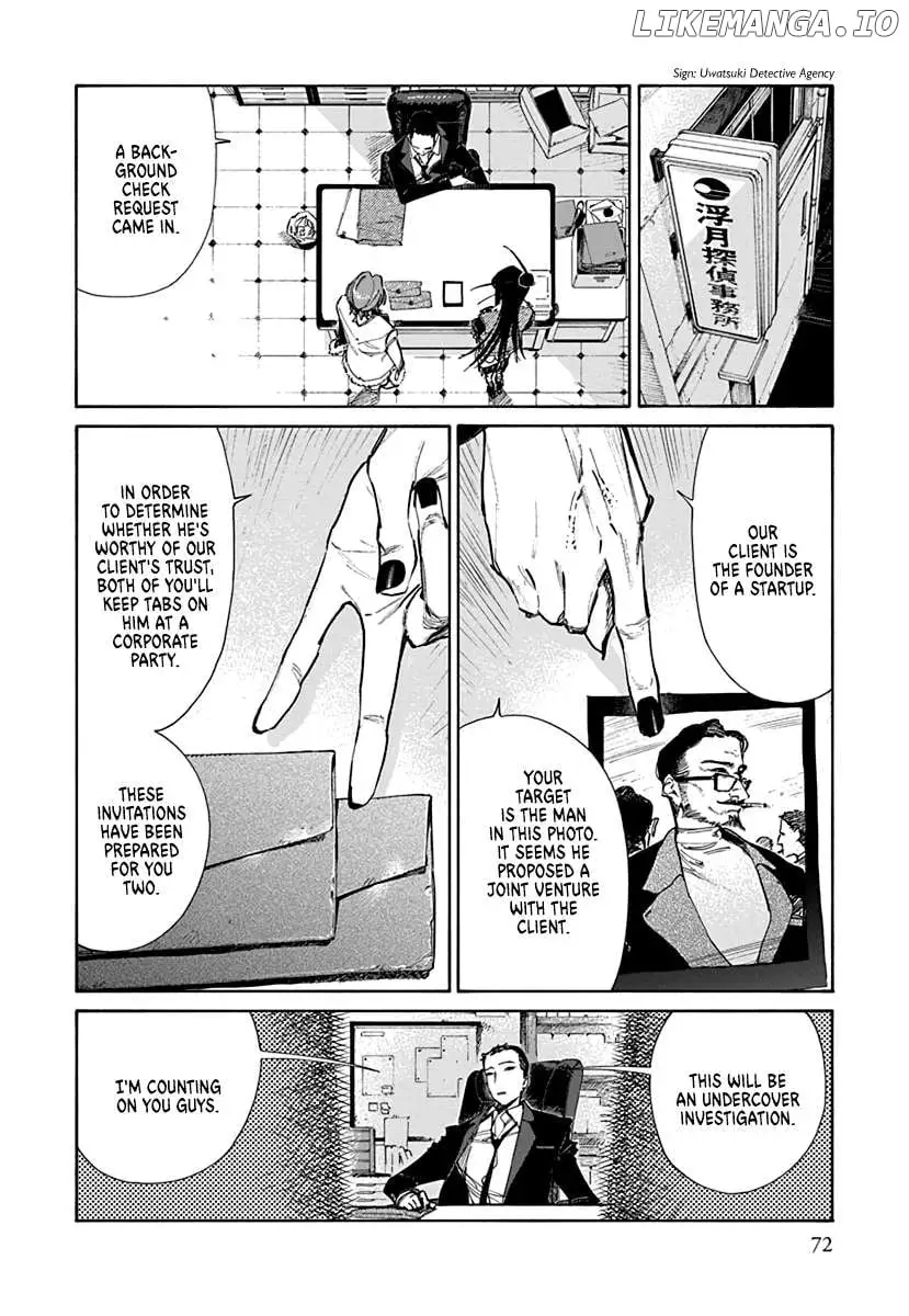 Lip Service - Chapter 2 Page 2