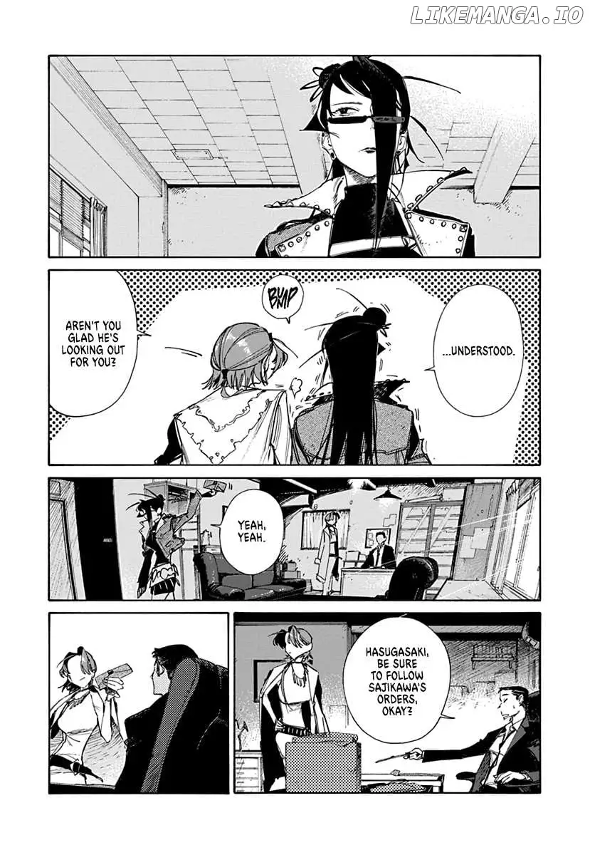 Lip Service - Chapter 2 Page 4