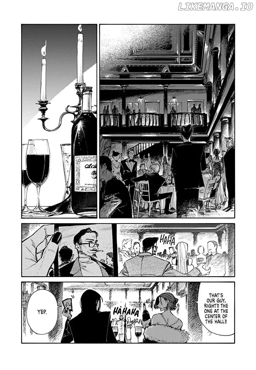 Lip Service - Chapter 2 Page 7
