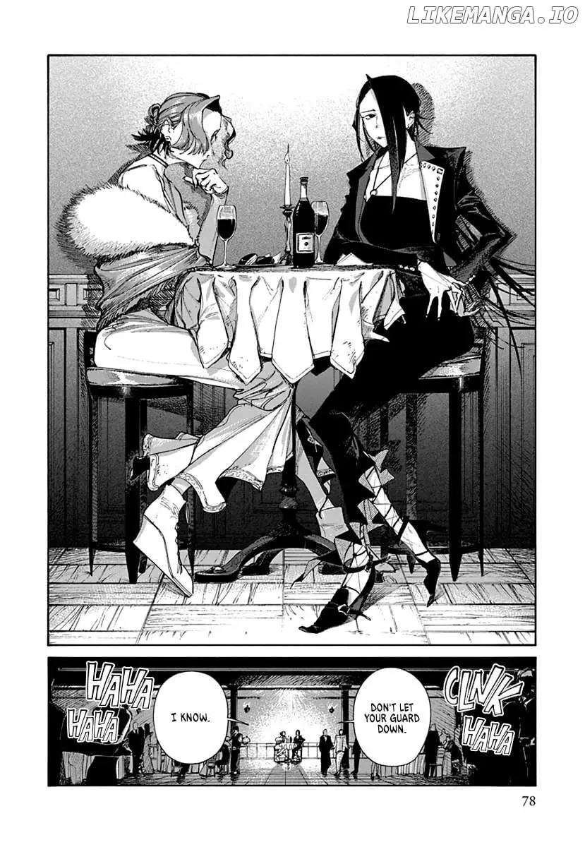 Lip Service - Chapter 2 Page 8