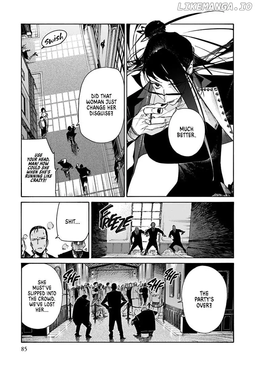 Lip Service - Chapter 2 Page 15