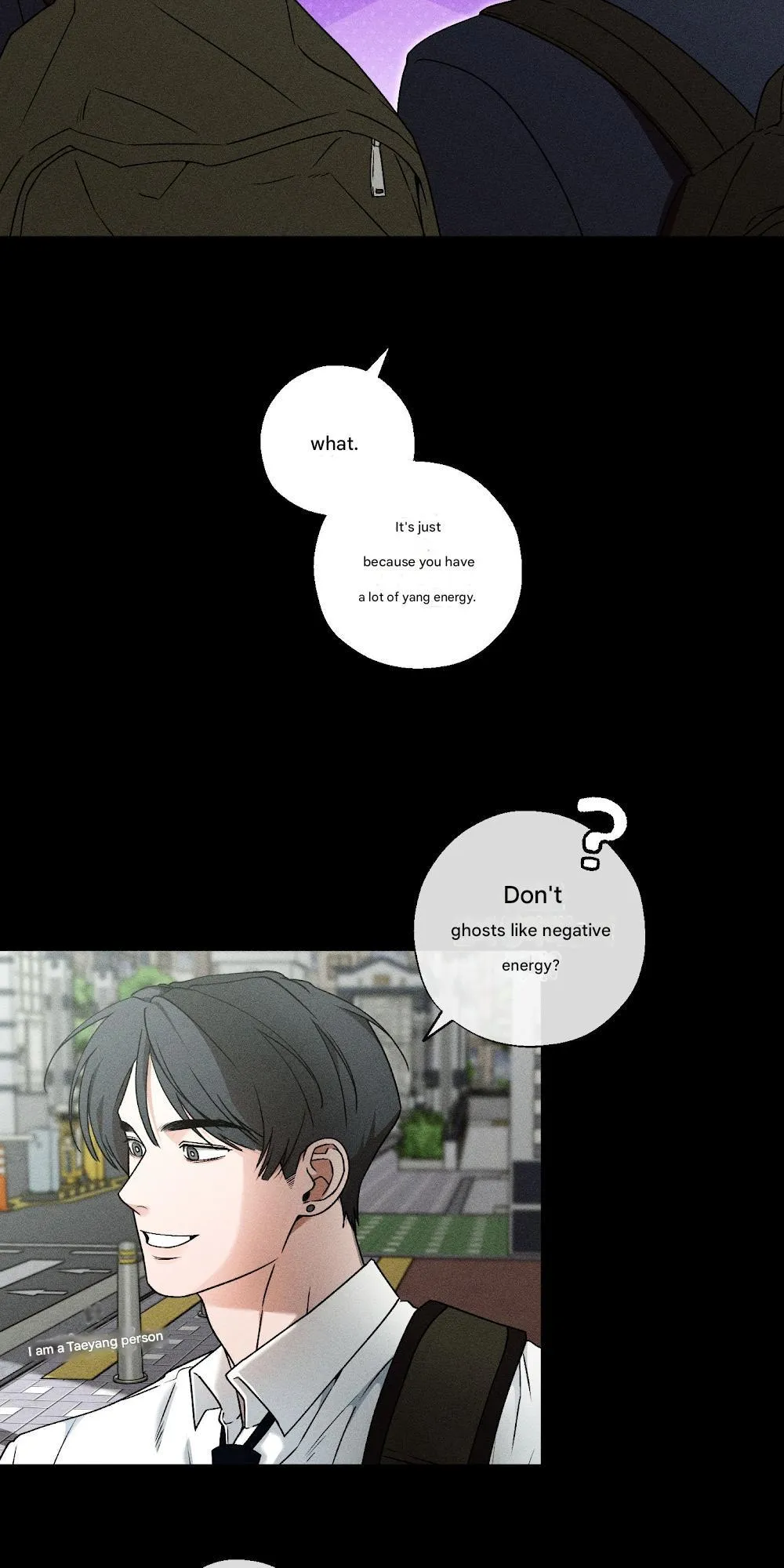 Please Take Me Back - Chapter 0 Page 3