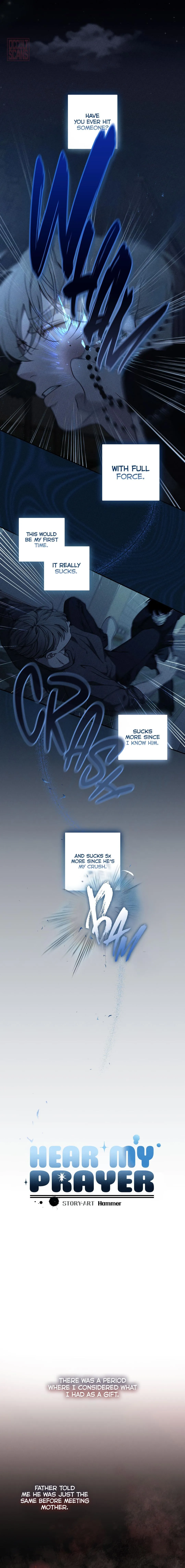 Please Take Me Back - Chapter 1 Page 2