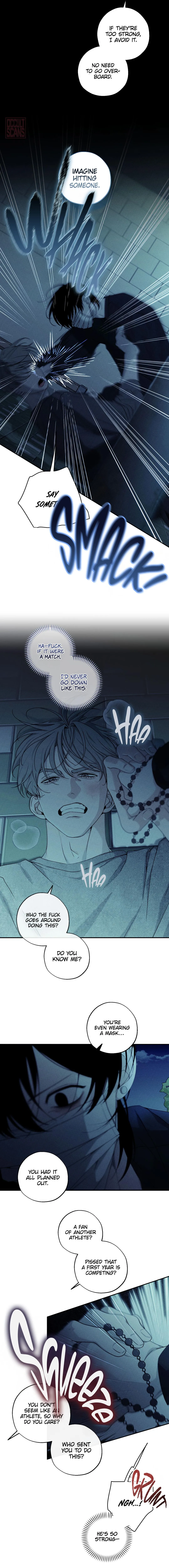 Please Take Me Back - Chapter 1 Page 4