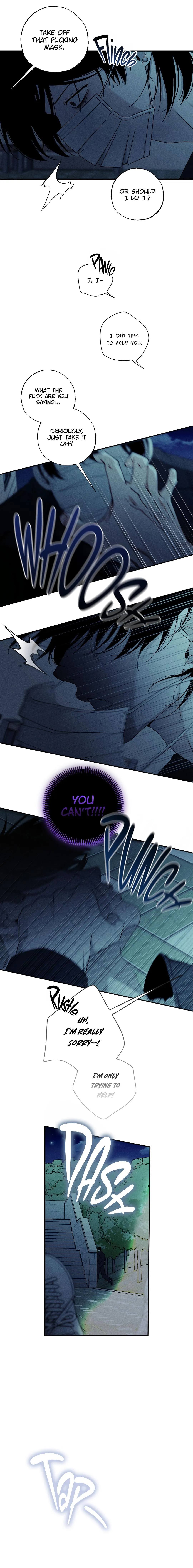Please Take Me Back - Chapter 1 Page 5
