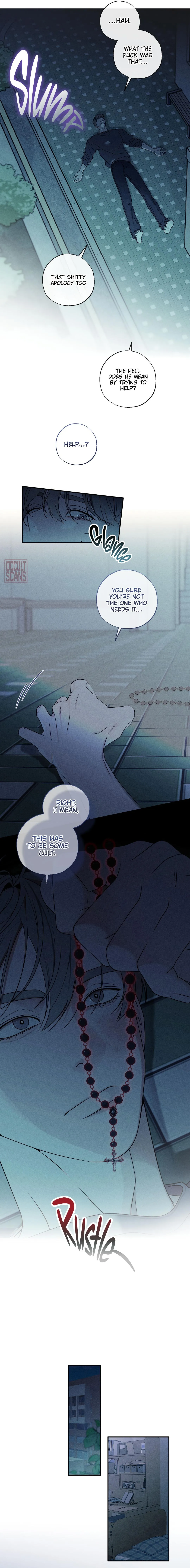 Please Take Me Back - Chapter 1 Page 6
