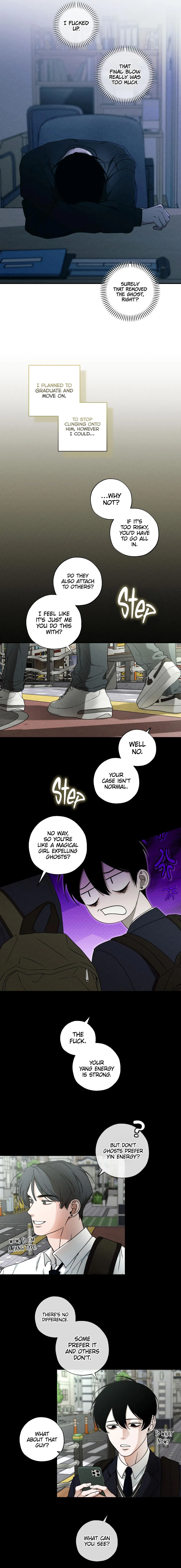 Please Take Me Back - Chapter 1 Page 7