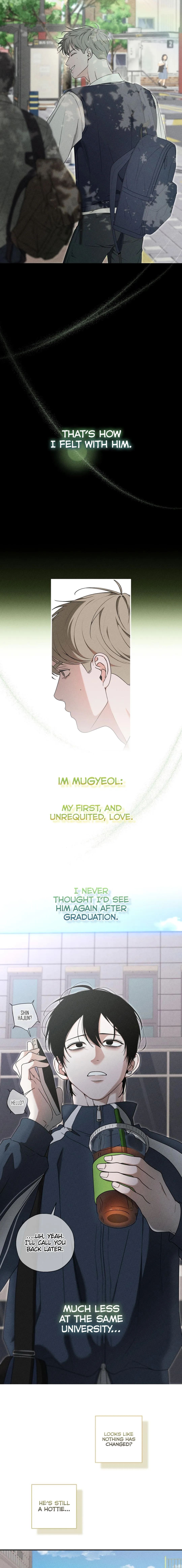Please Take Me Back - Chapter 1 Page 9