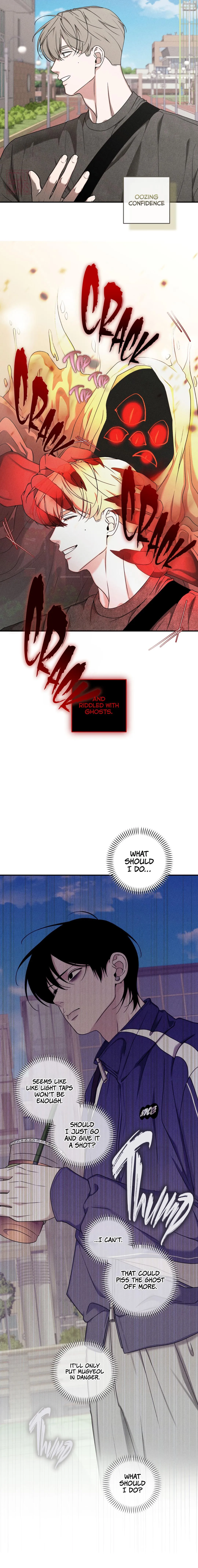 Please Take Me Back - Chapter 1 Page 10