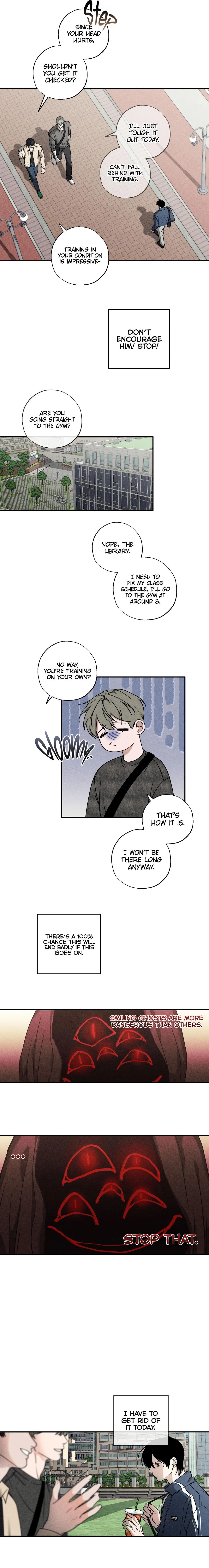 Please Take Me Back - Chapter 1 Page 11