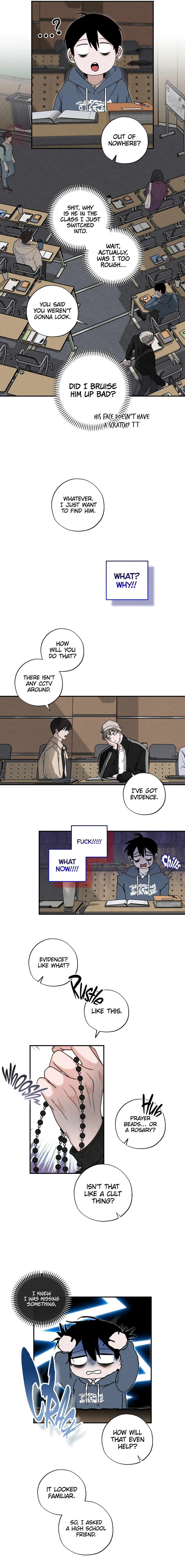 Please Take Me Back - Chapter 1 Page 14