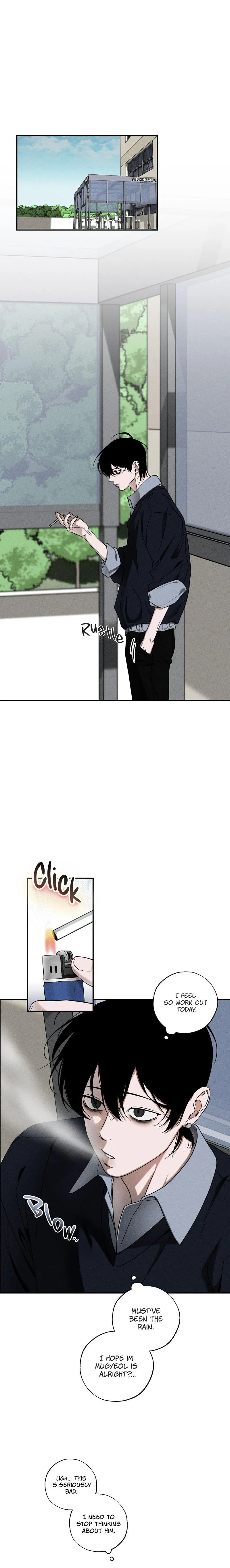 Please Take Me Back - Chapter 10 Page 1